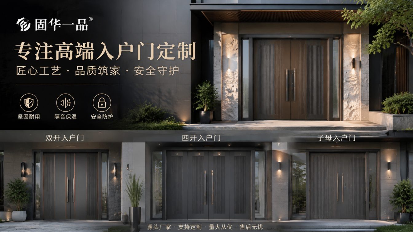 鞍山固华一品高端门定制